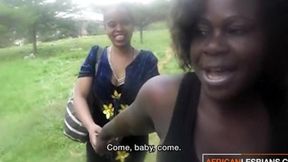 Black Lesbians' Steamy Affair: Sapphic Lovemaking Unleashed