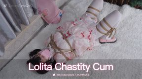 KMM-Pro-21 - Bondage Chastity Cum