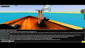 Anita Boats Steamy 3D Hentai Adventure – A Wild Animated Ride