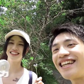 Trailer- First Time Special Camping EP3- Qing Jiao- MTVQ19-EP3- Best Original Asia Porn Video