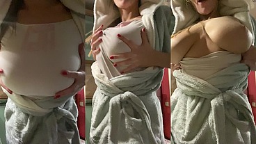 Update #573 (March 5, 2020) Homestyle boobs fetish ???