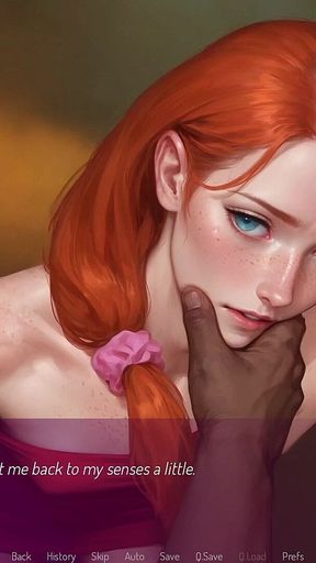I Sent My Busty Hot Wife to a Big Black Man for fun - 3D Hentai Animated Porn - Mila Ai