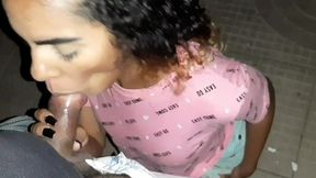 garconete sem dinheiro pra pagar a corrida de taxi , mas recebi de outra forma de pagamento