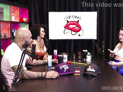 Compilado da Melissa Leal no Sensualcast Transsexual SH