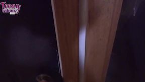 Anal Creampie! Daisy Garcia Joins Cheerleader Squad After Fuck Seth!