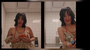 Happy New Year At The Oyster n Clam Shack Diner Extreme Oyster Feeding and Dumping