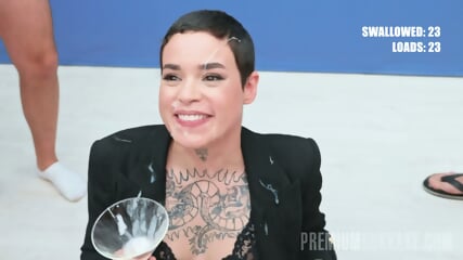 Saba Lapiedra (3) - Swallows 29 Loads (Cuba)