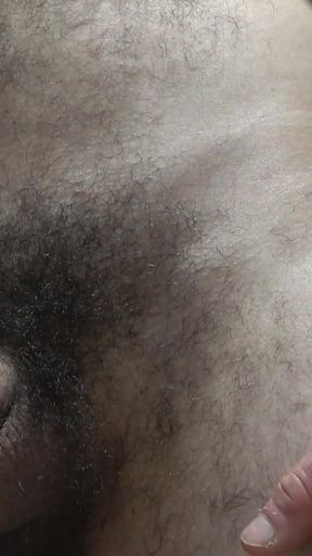 Jaw-dropping moment from &quot;Cum fell on my face by accident. Three handjobs, three big loads.-XattlaLust-&quot;
