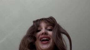 Community Member @VanessaSol @Bouncing Boobs & #Brunette #Solo #Nude #Natural Big Tits video hot nsfw | Tik.Porn