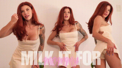 Milk It For Step-Mommy
