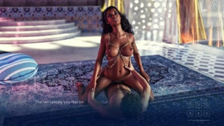 STAR WARS-EP1-THE WARRIORS HEART-Kleio Route