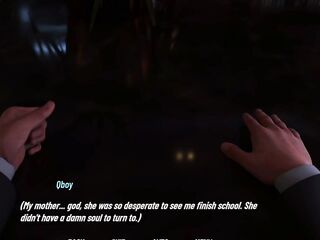 Stepson Lewd Due to mother I'd like to fuck Stepmom's Morning Workout - the Creditor's Wife - E01