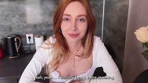 Busty Stepmom Seductively Nails Her Stepson’s Hard Cock in Taboo Fun