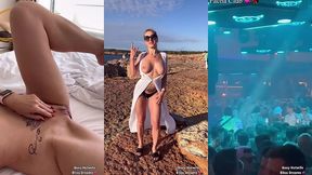 hot story (exhibition) a ibiza 006voici la sixieme journee de mes vacances a...