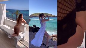 hot story (exhibition) a ibiza 006voici la sixieme journee de mes vacances a...