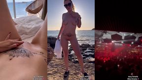 hot story (exhibition) a ibiza 006voici la sixieme journee de mes vacances a...
