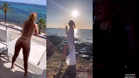 hot story (exhibition) a ibiza 006voici la sixieme journee de mes vacances a...