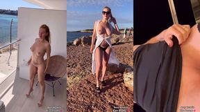 hot story (exhibition) a ibiza 006voici la sixieme journee de mes vacances a...