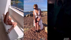 hot story (exhibition) a ibiza 006voici la sixieme journee de mes vacances a...