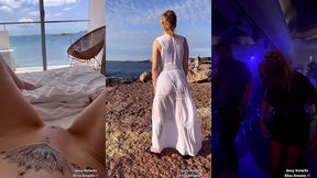 hot story (exhibition) a ibiza 006voici la sixieme journee de mes vacances a...