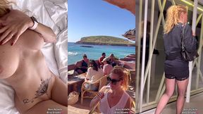 hot story (exhibition) a ibiza 006voici la sixieme journee de mes vacances a...