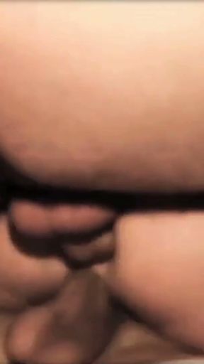Stripper milf gets double penetration and double facial in a MMF threesome   Clip 3