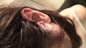 Hot Asian Teen Seduces with Passionate Desire