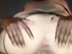 Carola's Juicy BBC Anal Adventure