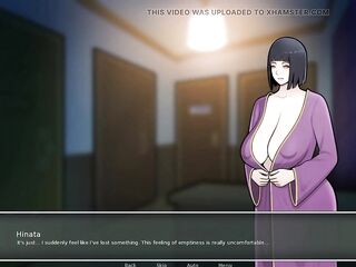 Konoha MILFs Part 41 - Bath Accident with My Stepmother Hinata - by Eroticgamesnc