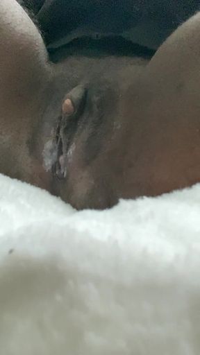 Creamy, warm,wet wanna try?