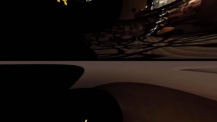 Brunette Milf Christy M. Topless Dance