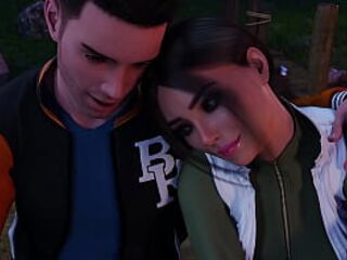 BEING A DIK Ep. 323 - Visual Novel Gameplay