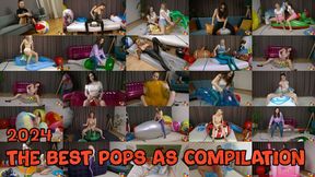 1406 The best pops as compilation from the year 2024!