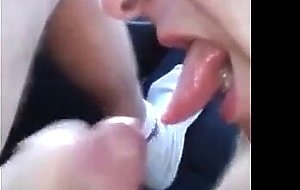 mature desperate to drink milk