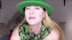 Happy St Patrick's Day 2021! StPatrick's Day JOI fun with sexy Leprechaun Nikki!