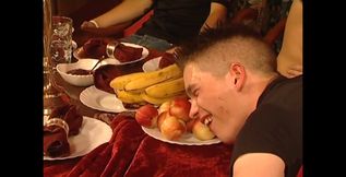 Home Alone with Rico and His Kinky Friends...