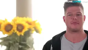 Inked Hunk Teases Muscular Body & Masturbates Solo – HotGayPorn