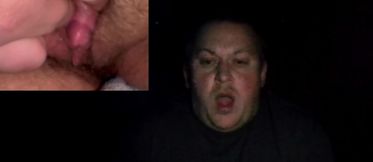 Touching Myself with the Door Open: React