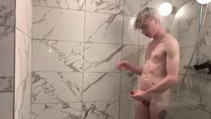 EuroBoyXXX.com: Smooth Jackson's Private Time in Hotel Room