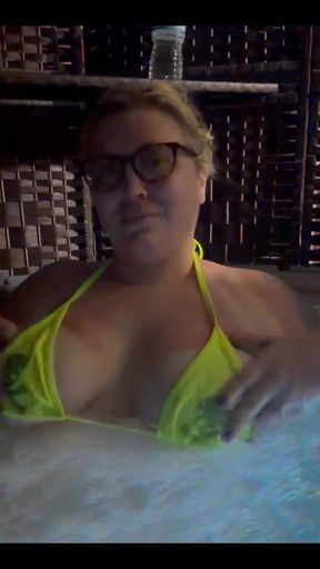 Titties Out