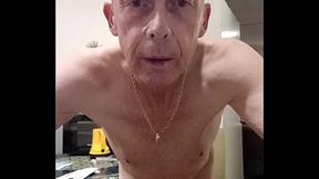 Tiny micro dick Kenneth Campbell is now only 2 inches