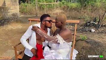Black big dick gets pounded before girlfriend's wedding