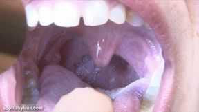 Flexing My Big Throat and Uvula 480p mp4