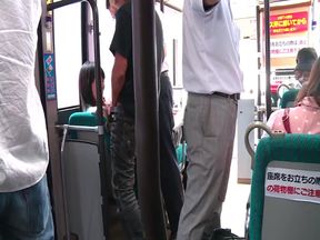 Kana Yume - Beautiful Idol’s Bus Incident