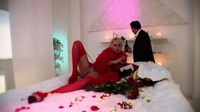 Kat Lee And Lexxi Tyler Share A Cock In A Sexy Cosplay Scene