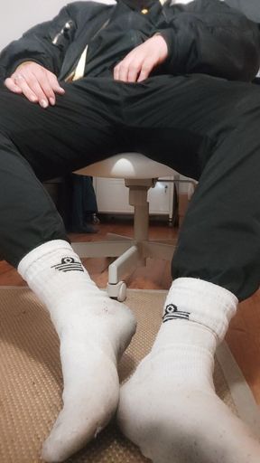 From Work Chillout and Smelly Sox