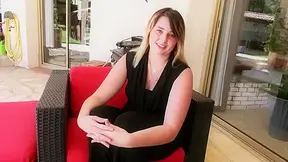 Davina, 18, only wants to do porn!