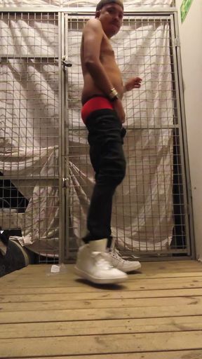 A Bit of Fun in the Basement