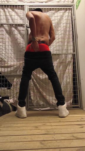 A Bit of Fun in the Basement