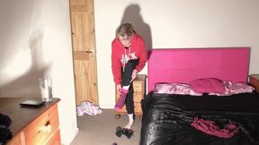 Chelsea's Cruel Heels